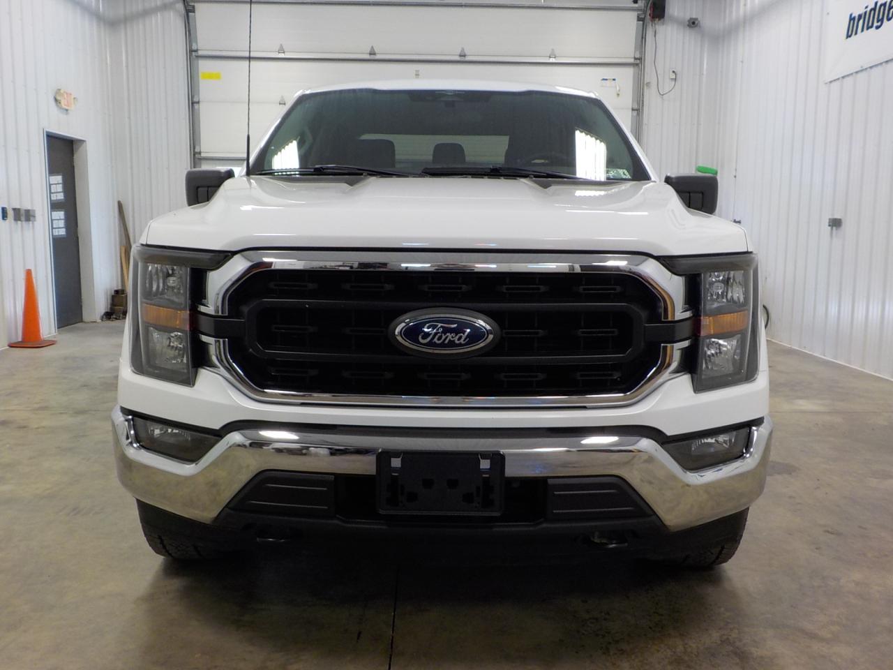 Ford F-150 XLT 4WD SuperCrew 5.5' Box 2023