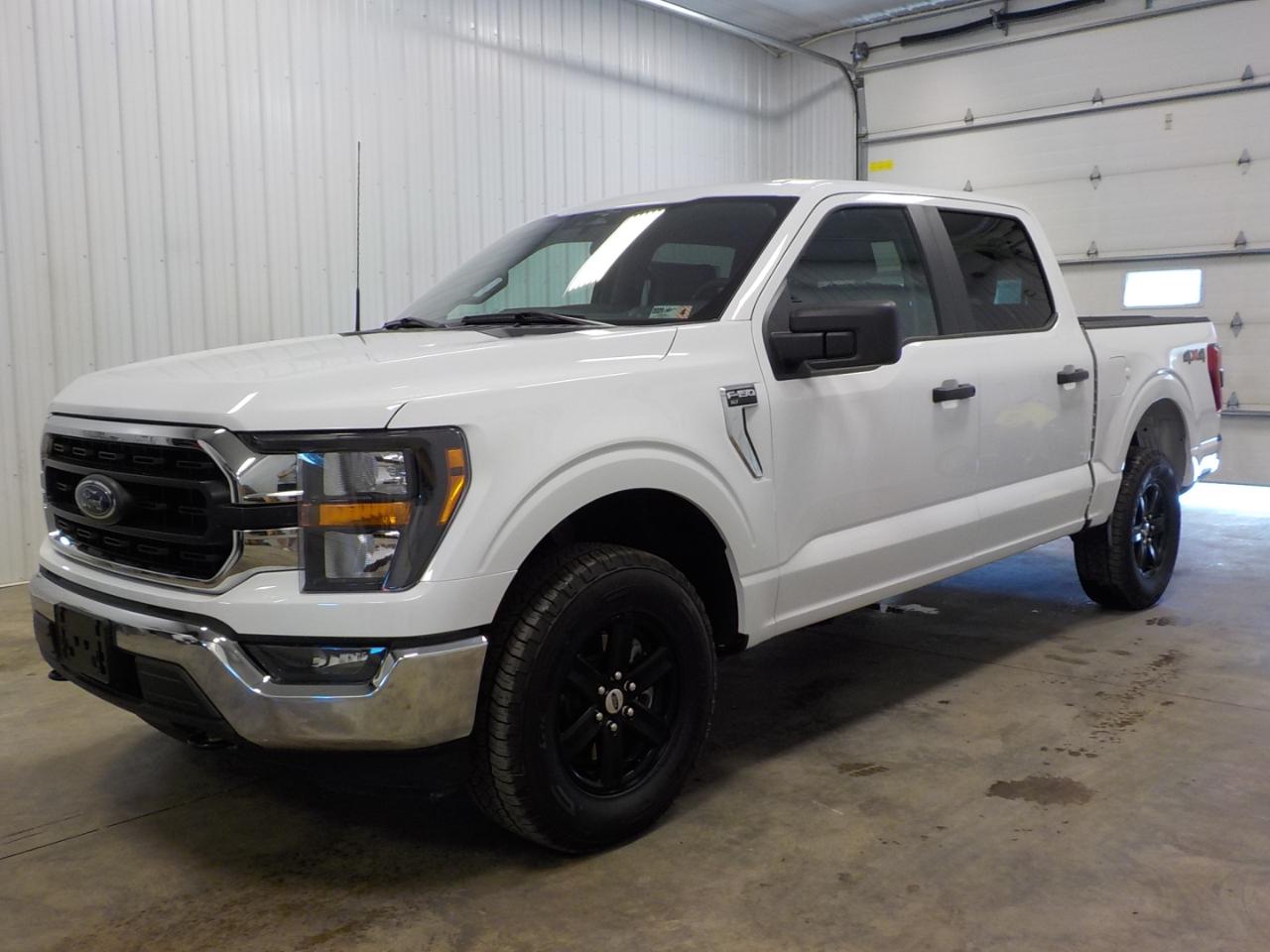 Ford F-150 XLT 4WD SuperCrew 5.5' Box 2023