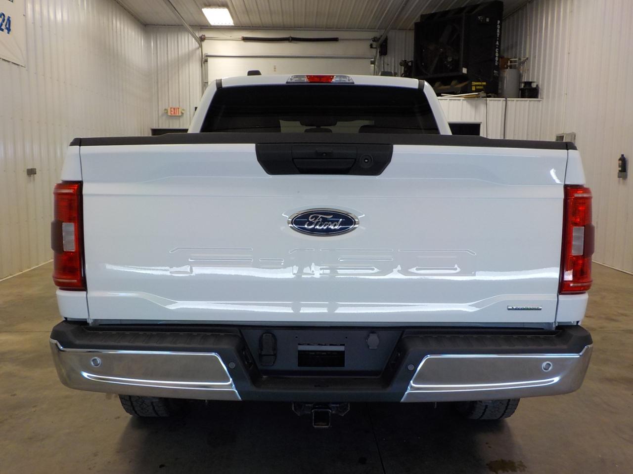 Ford F-150 XLT 4WD SuperCrew 5.5' Box 2023