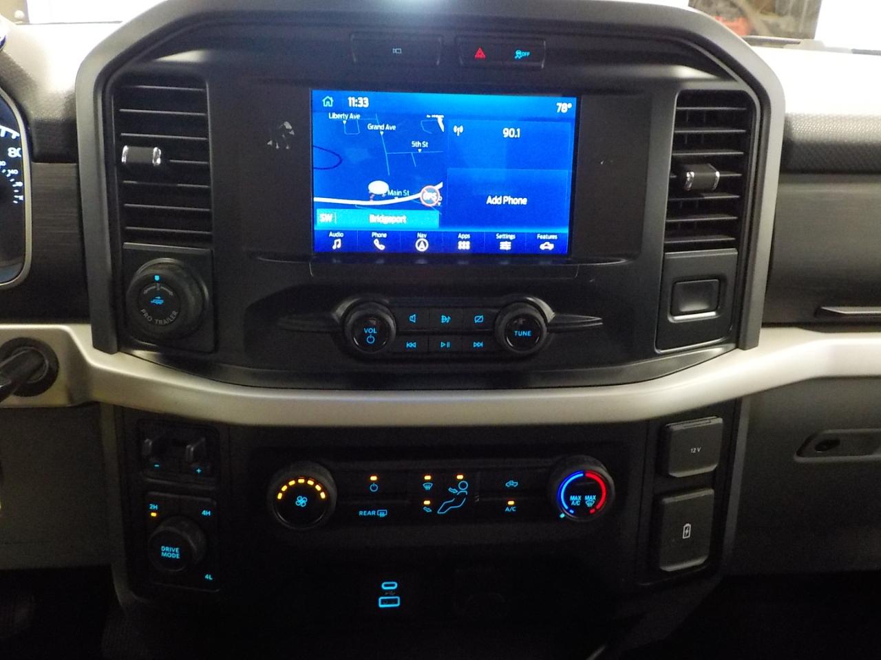 Ford F-150 XLT 4WD SuperCrew 5.5' Box 2023