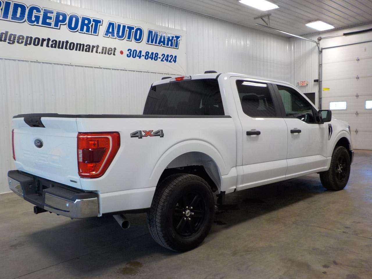 Ford F-150 XLT 4WD SuperCrew 5.5' Box 2023
