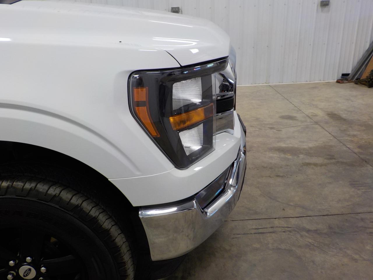 Ford F-150 XLT 4WD SuperCrew 5.5' Box 2023