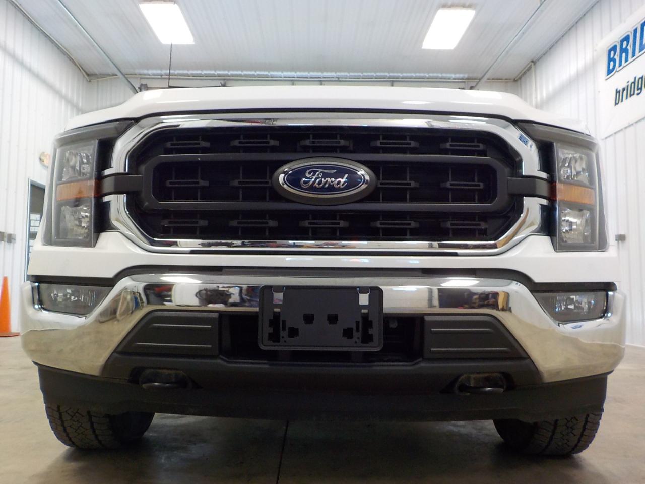 Ford F-150 XLT 4WD SuperCrew 5.5' Box 2023