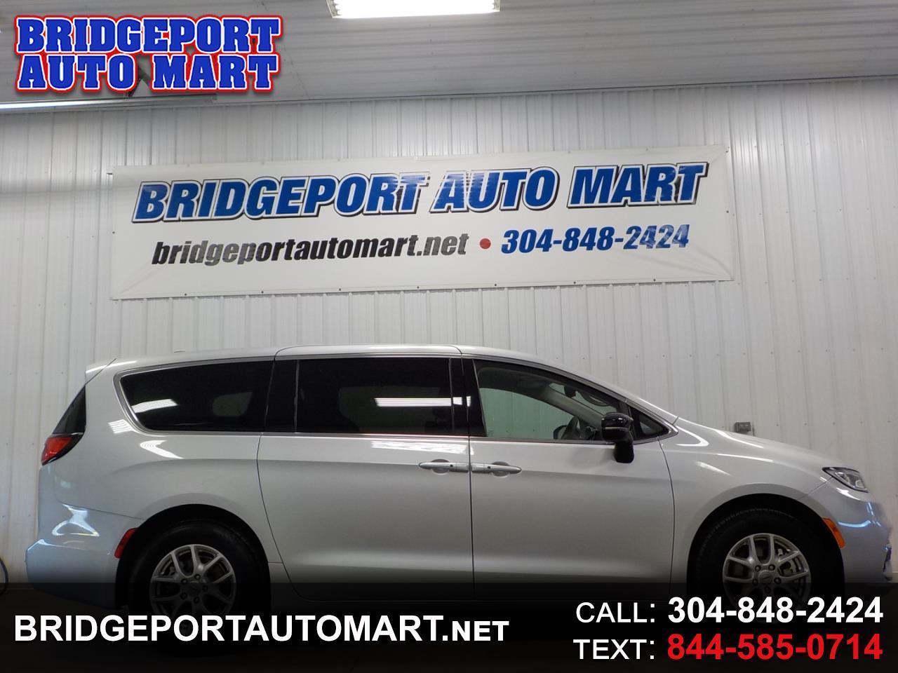 2024 Chrysler Pacifica Touring L FWD