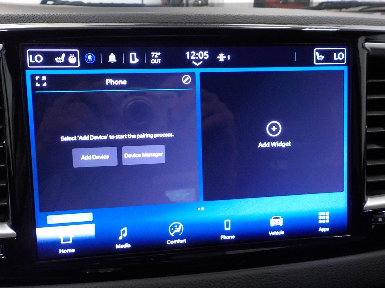 Chrysler Pacifica Touring L FWD 2024