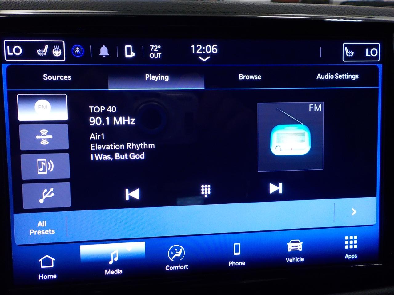 Chrysler Pacifica Touring L FWD 2024