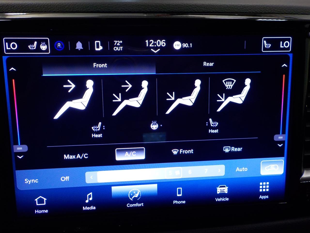 Chrysler Pacifica Touring L FWD 2024