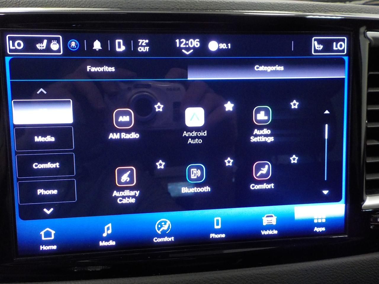 Chrysler Pacifica Touring L FWD 2024