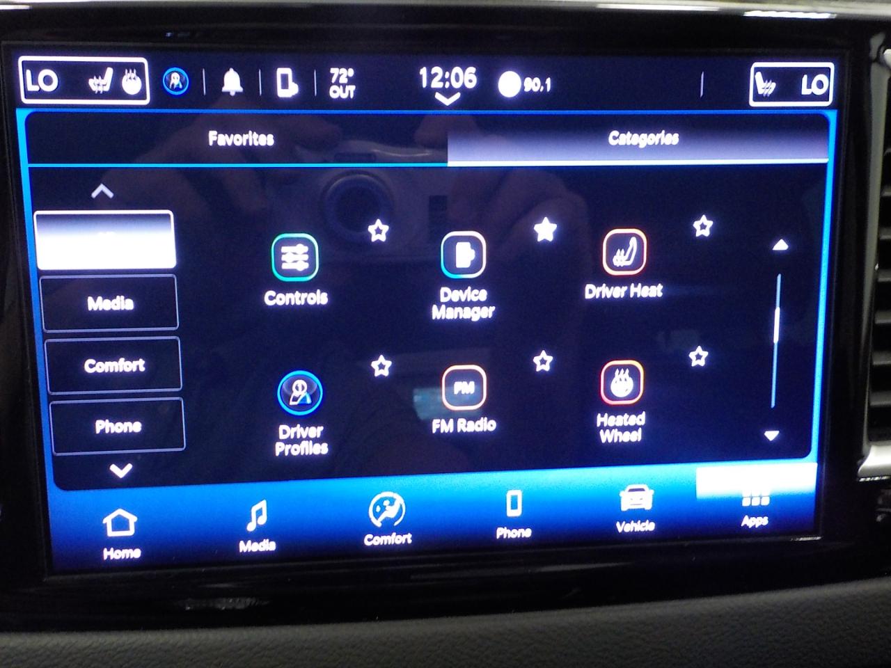 Chrysler Pacifica Touring L FWD 2024