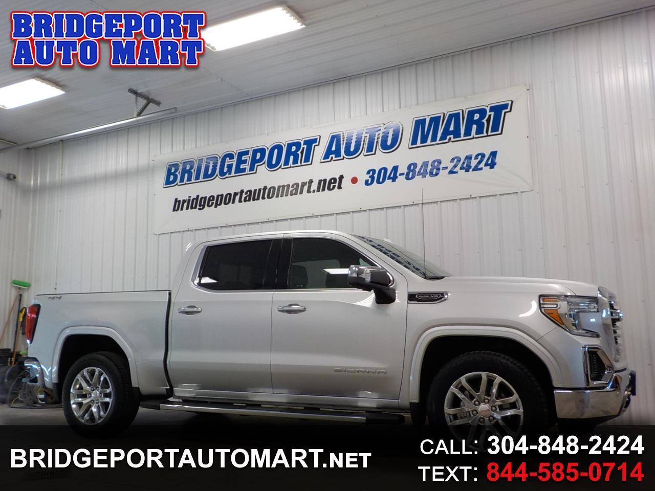 2020 GMC Sierra 1500 4WD Crew Cab 147" SLT