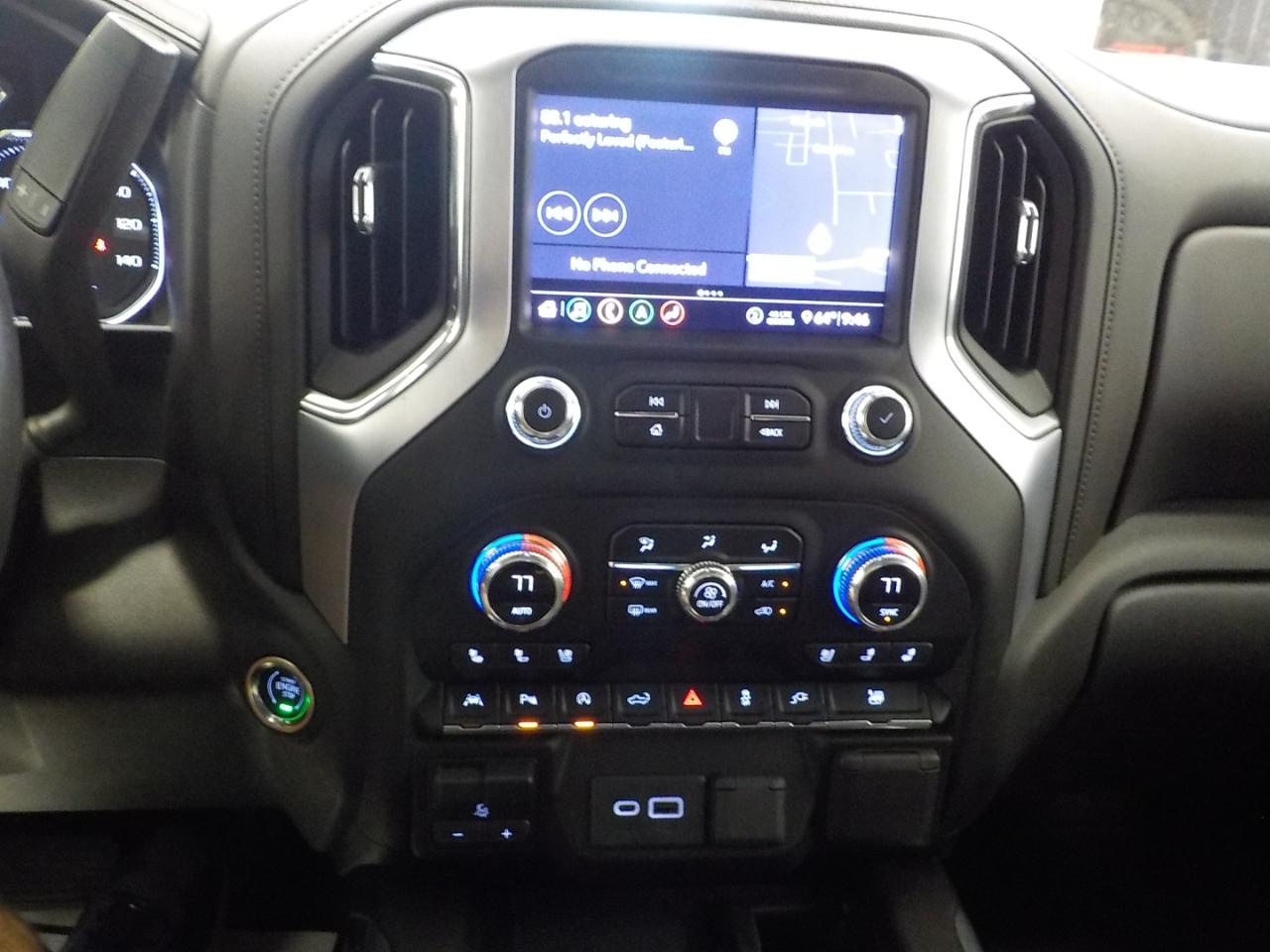 GMC Sierra 1500 4WD Crew Cab 147" SLT 2020