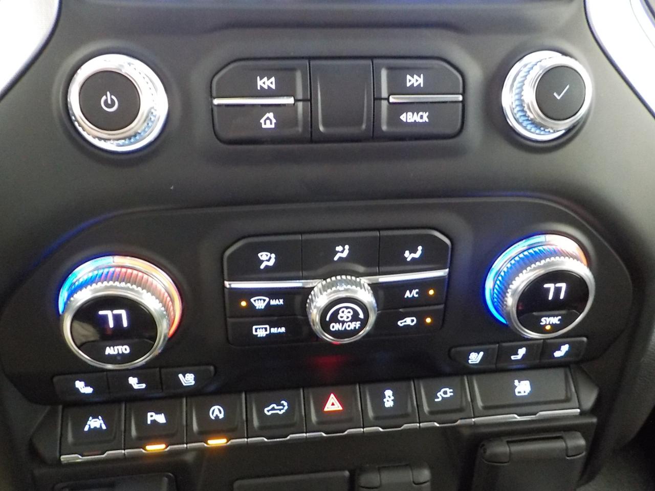 GMC Sierra 1500 4WD Crew Cab 147" SLT 2020
