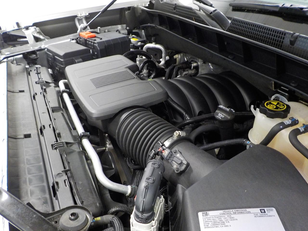 GMC Sierra 1500 4WD Crew Cab 147" SLT 2020