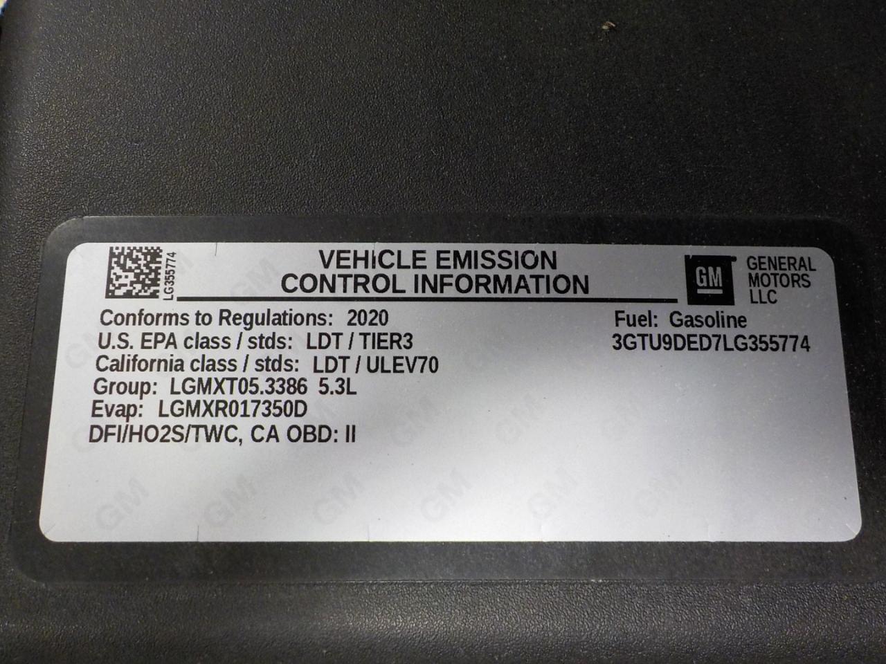 GMC Sierra 1500 4WD Crew Cab 147" SLT 2020