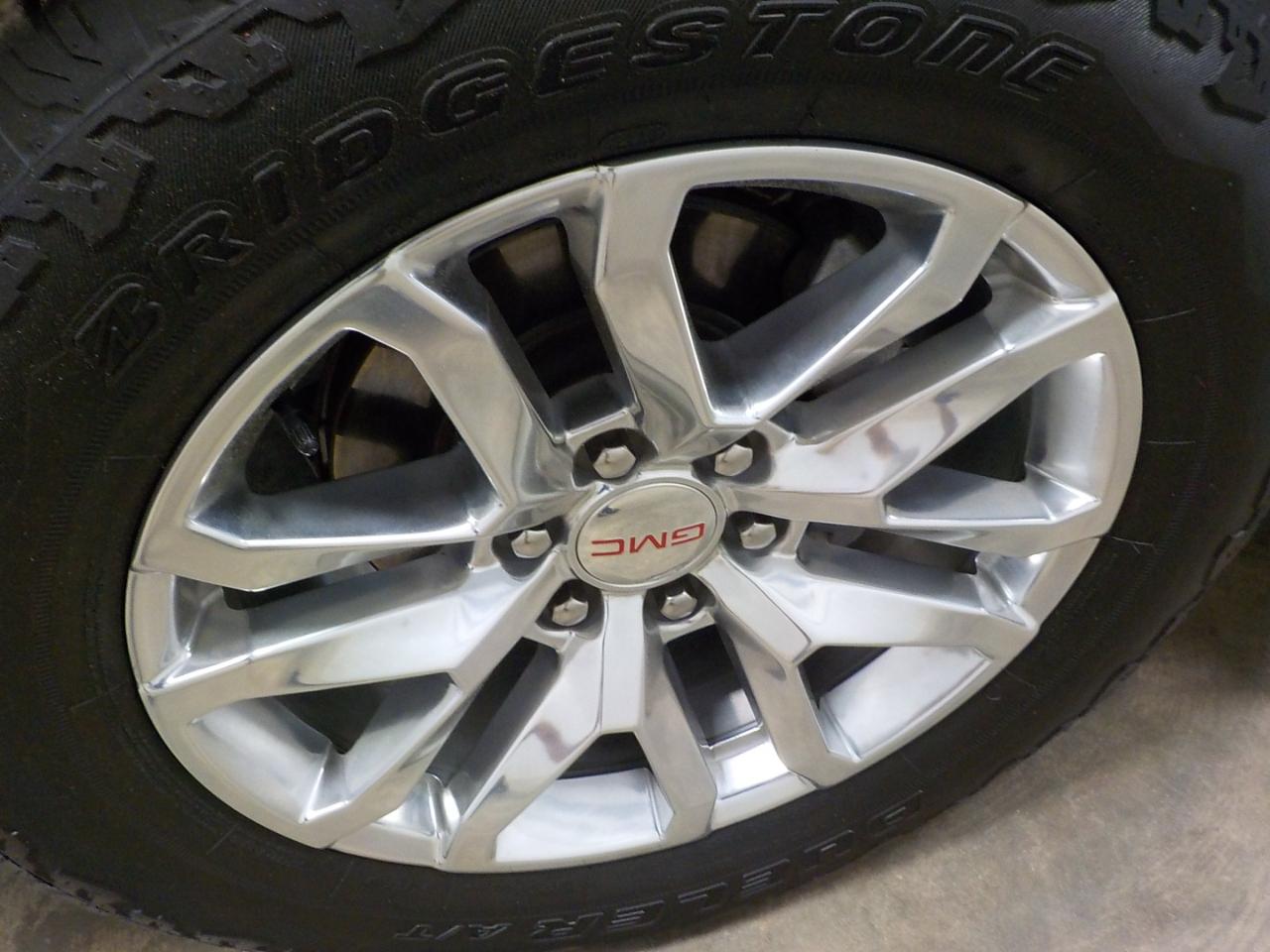 GMC Sierra 1500 4WD Crew Cab 147" SLT 2020