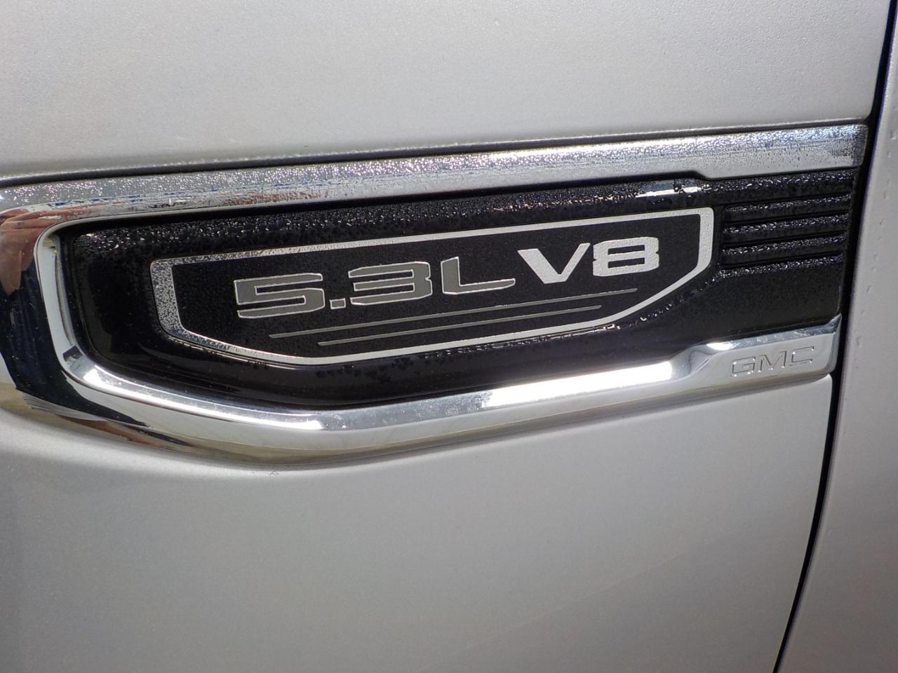 GMC Sierra 1500 4WD Crew Cab 147" SLT 2020