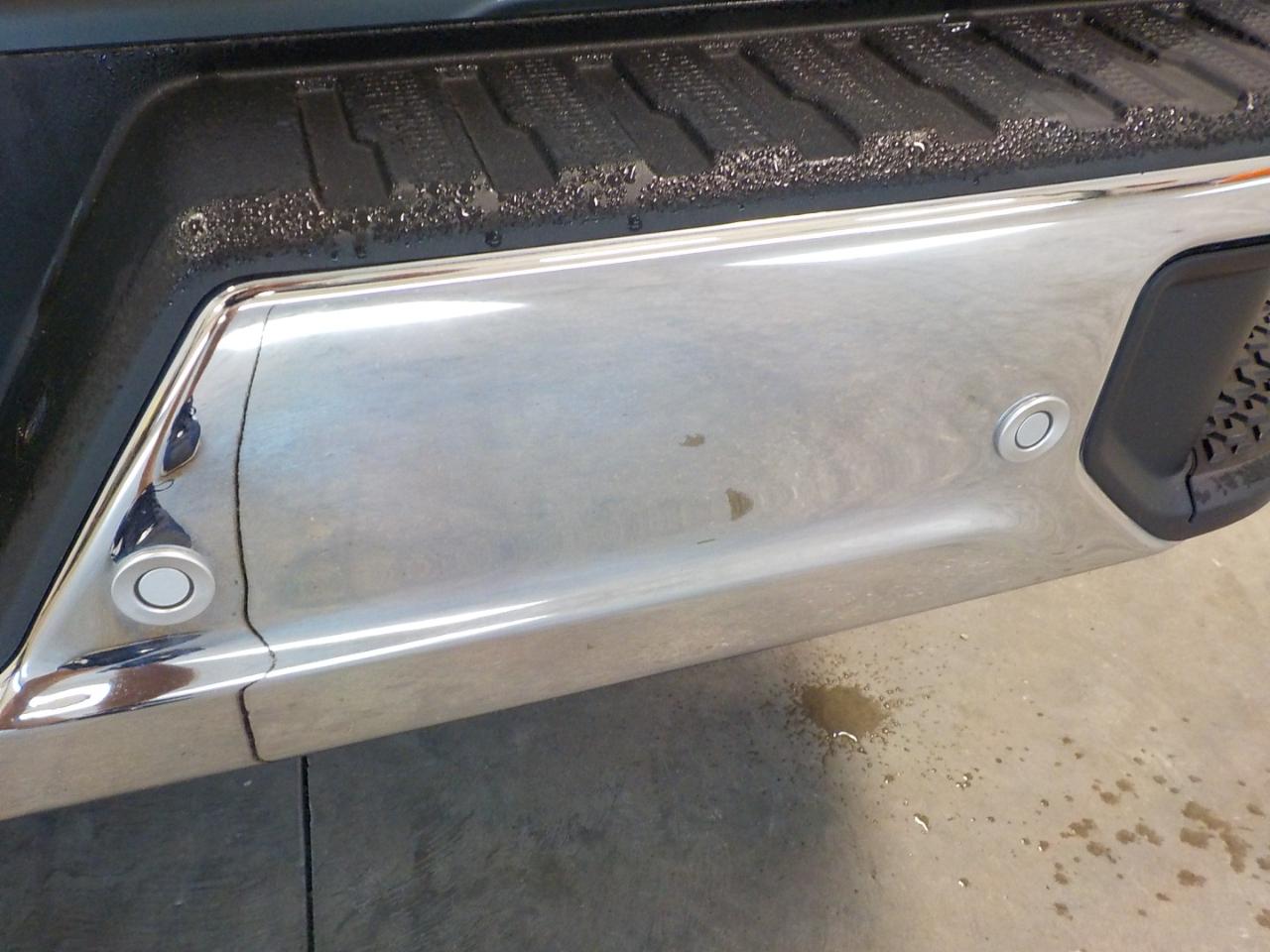 GMC Sierra 1500 4WD Crew Cab 147" SLT 2020