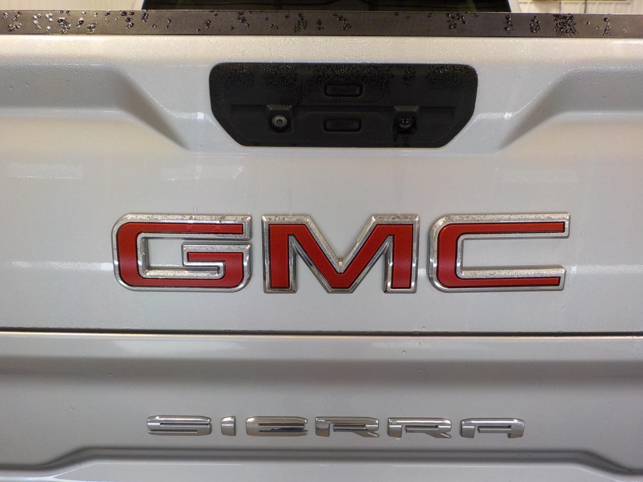 GMC Sierra 1500 4WD Crew Cab 147" SLT 2020