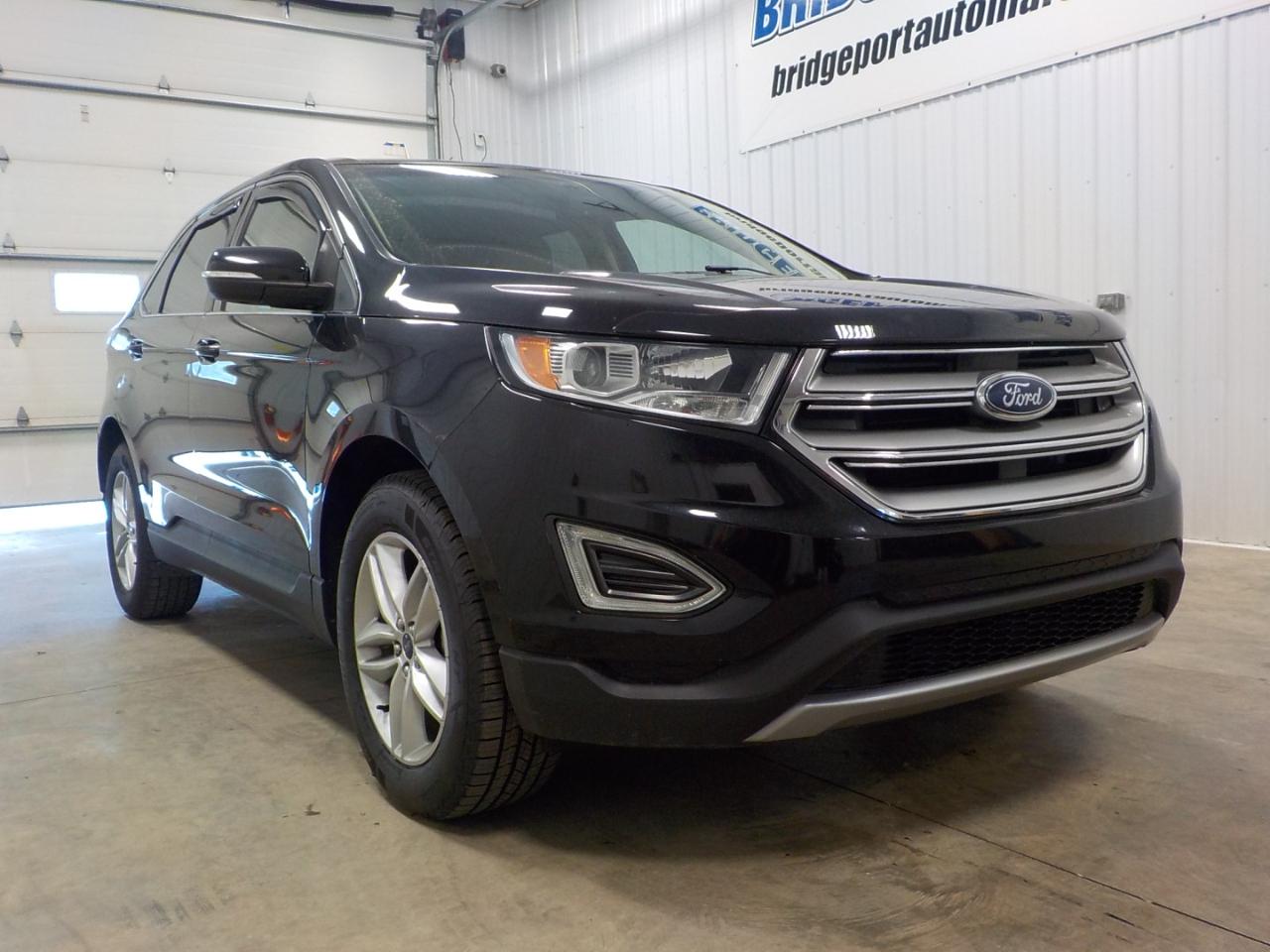 Ford Edge SEL AWD 2017
