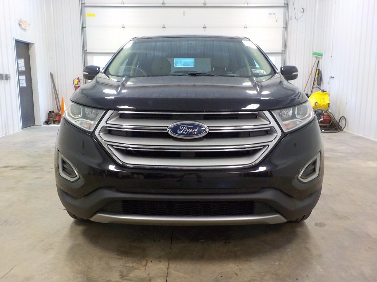 Ford Edge SEL AWD 2017