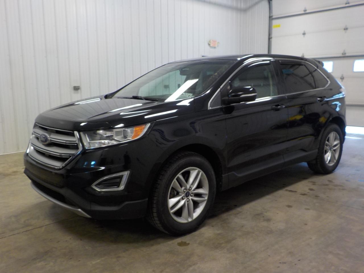 Ford Edge SEL AWD 2017