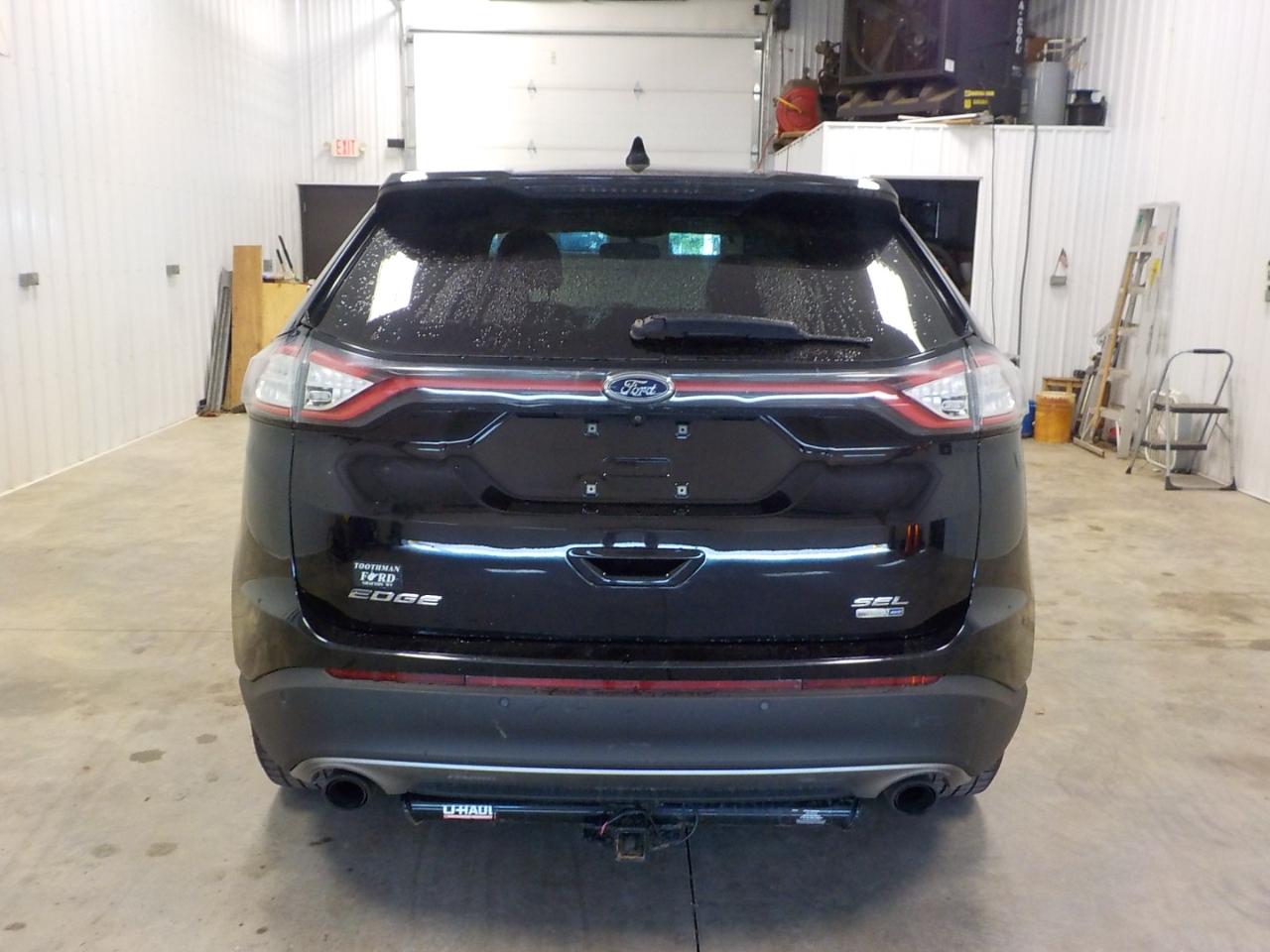Ford Edge SEL AWD 2017
