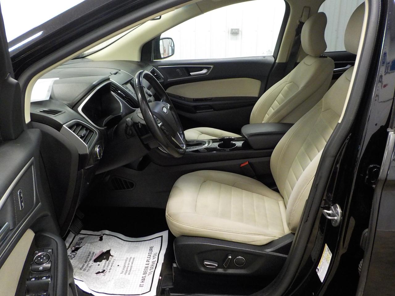 Ford Edge SEL AWD 2017