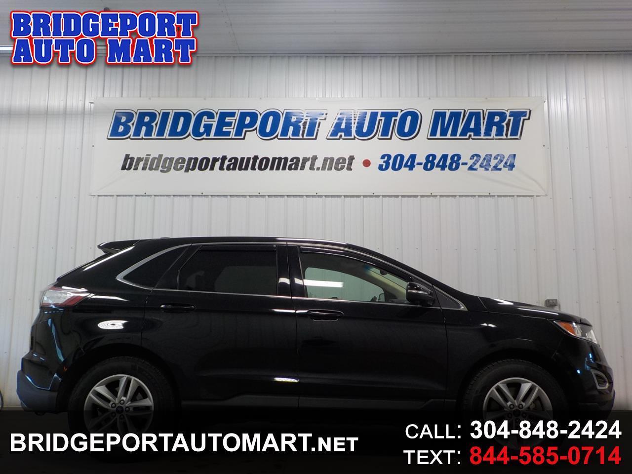 2017 Ford Edge SEL AWD