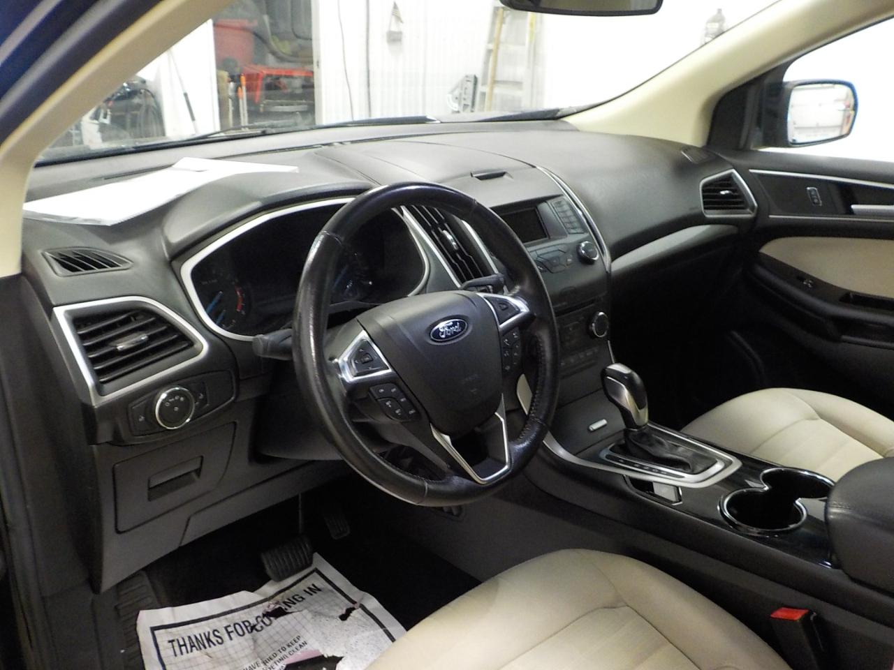 Ford Edge SEL AWD 2017