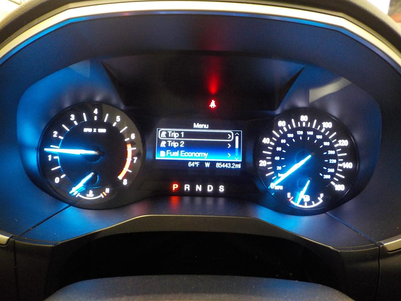 Ford Edge SEL AWD 2017