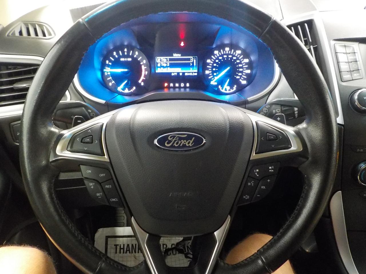 Ford Edge SEL AWD 2017
