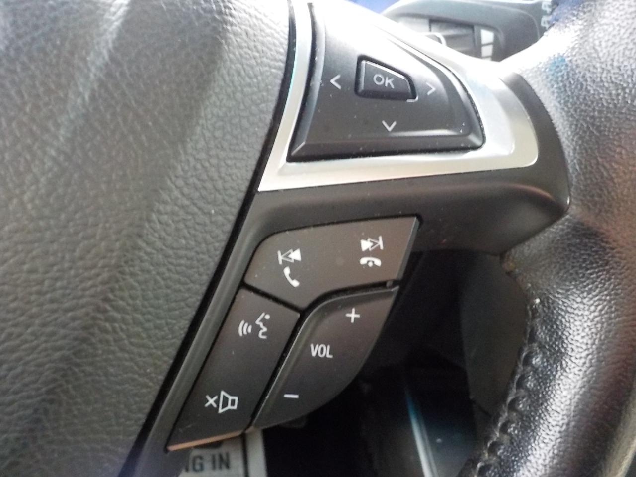 Ford Edge SEL AWD 2017