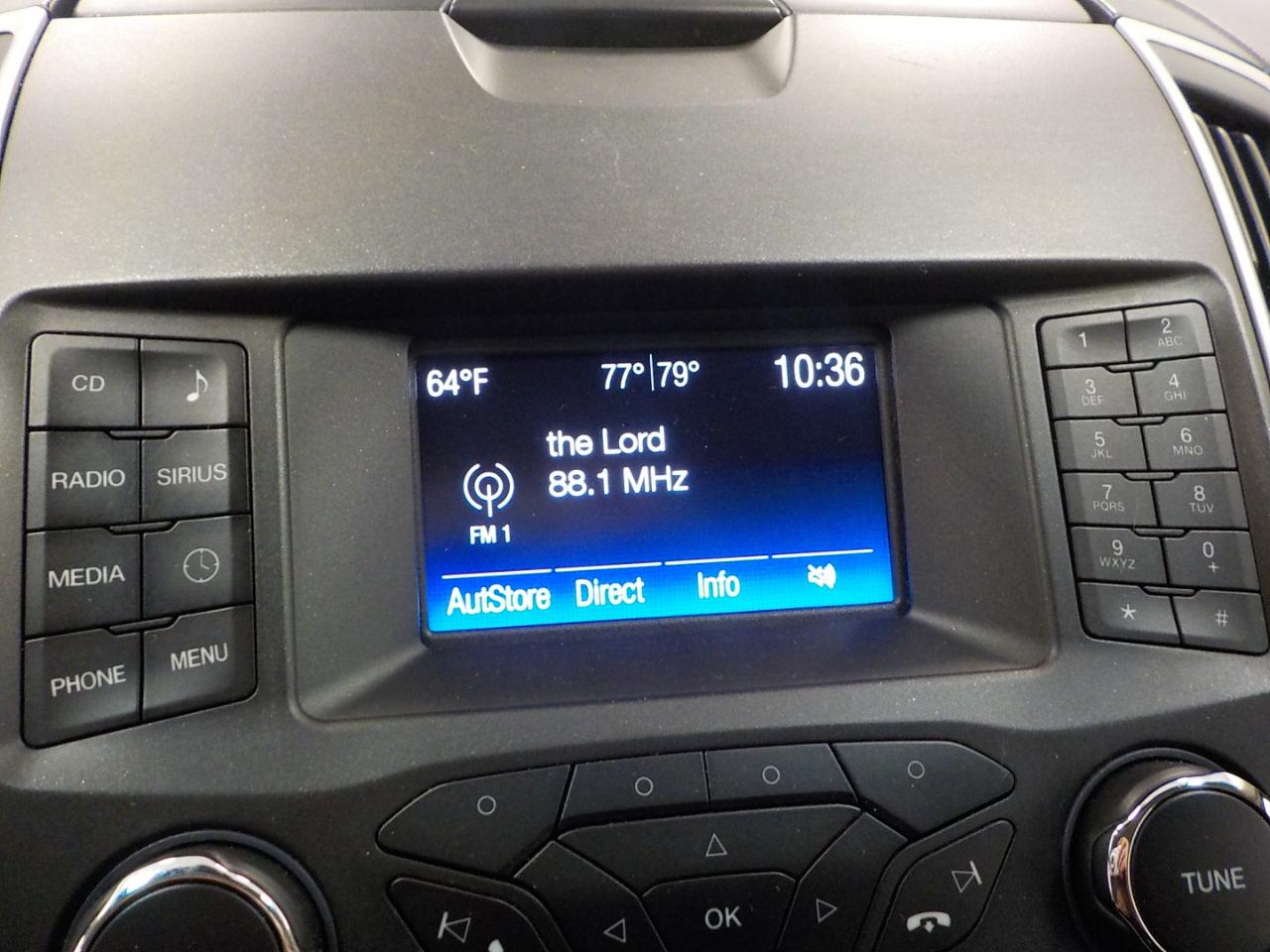 Ford Edge SEL AWD 2017