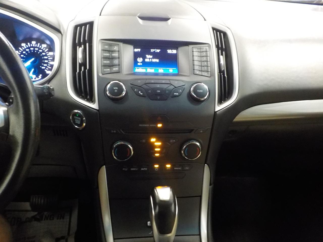 Ford Edge SEL AWD 2017