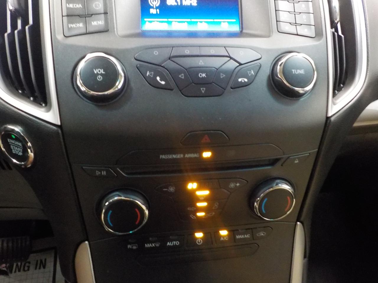 Ford Edge SEL AWD 2017
