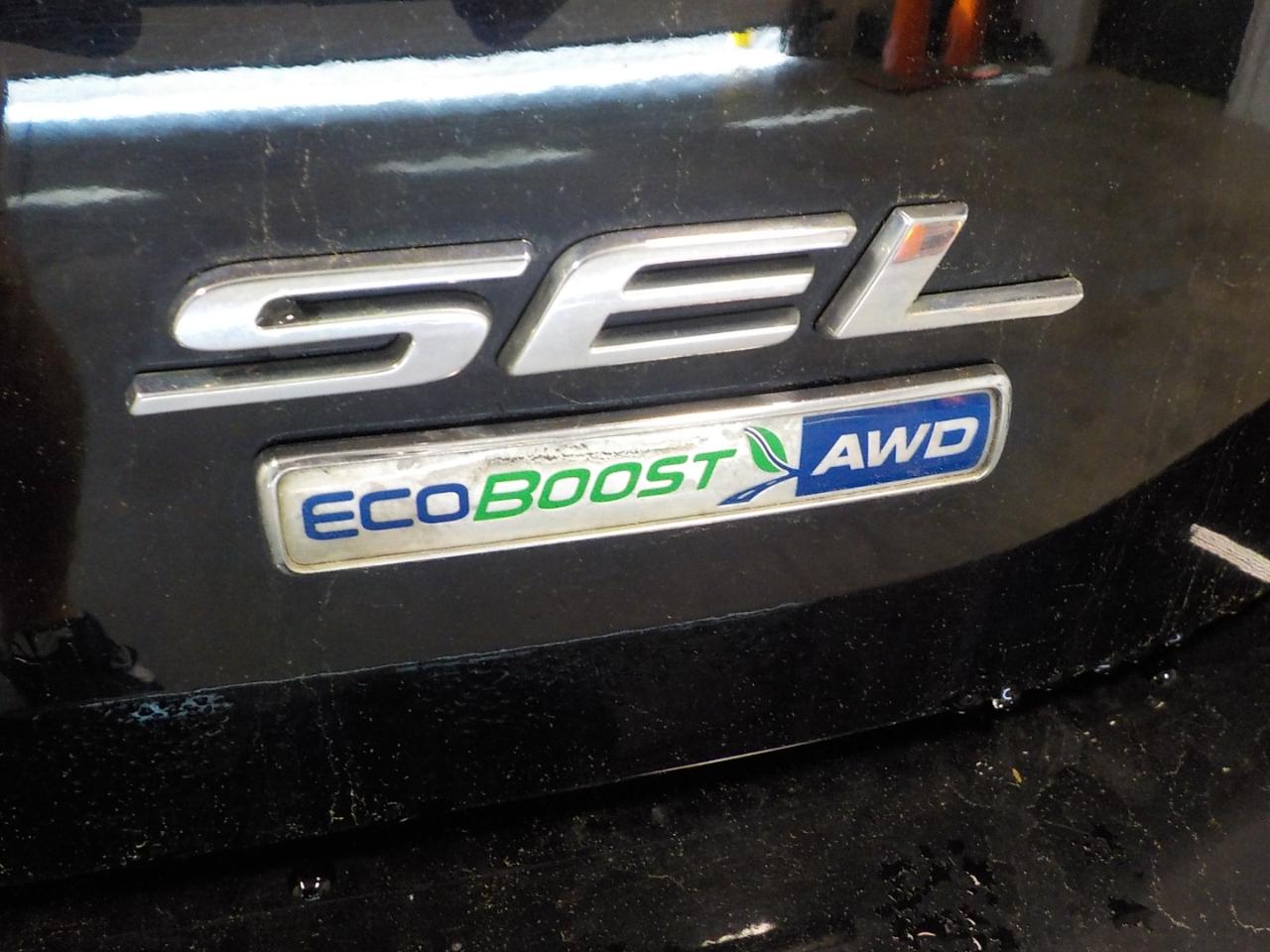 Ford Edge SEL AWD 2017