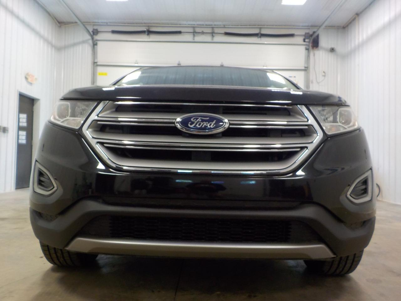 Ford Edge SEL AWD 2017
