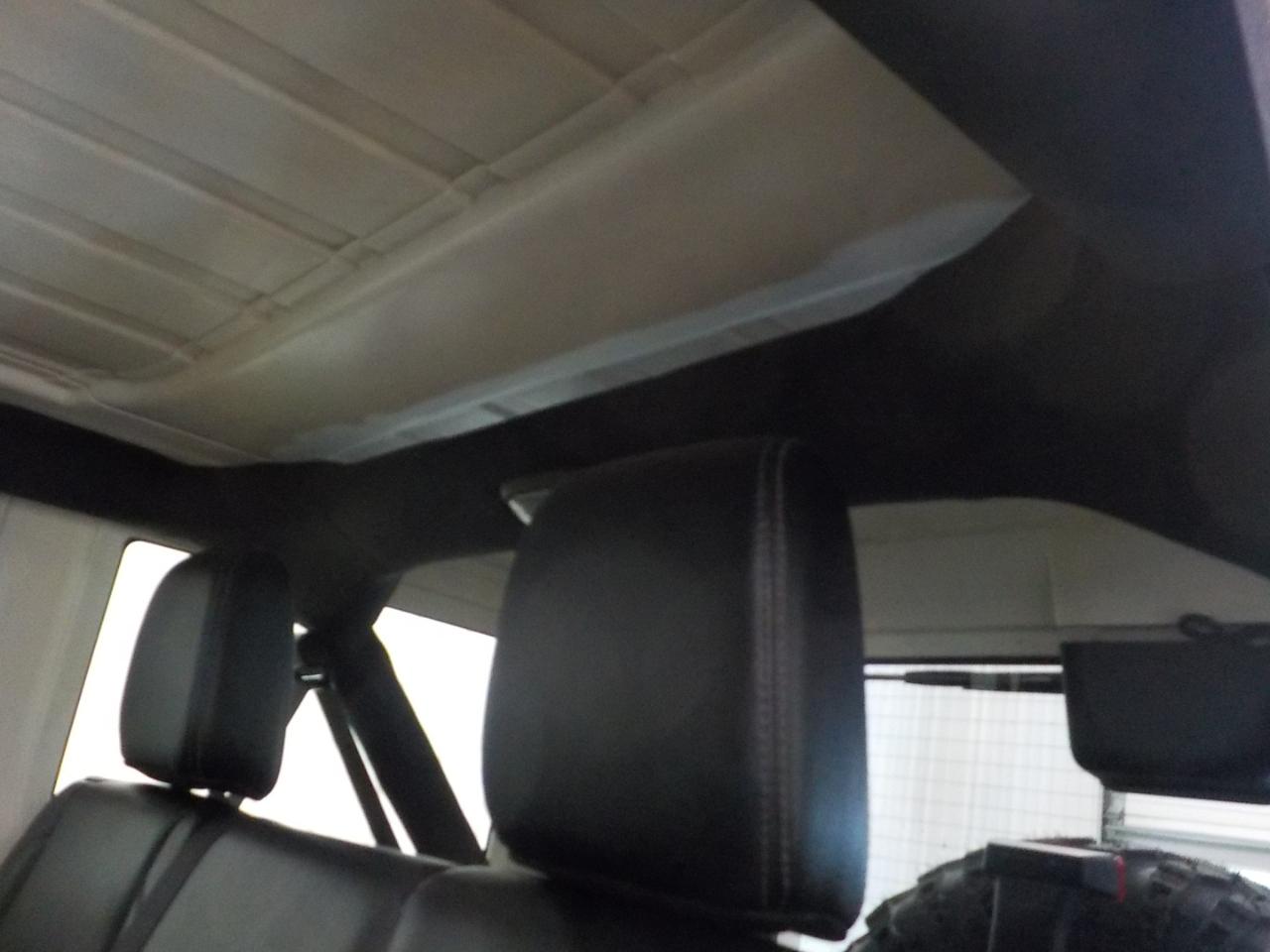 Jeep Wrangler Unlimited 4WD 4dr Rubicon X 2014