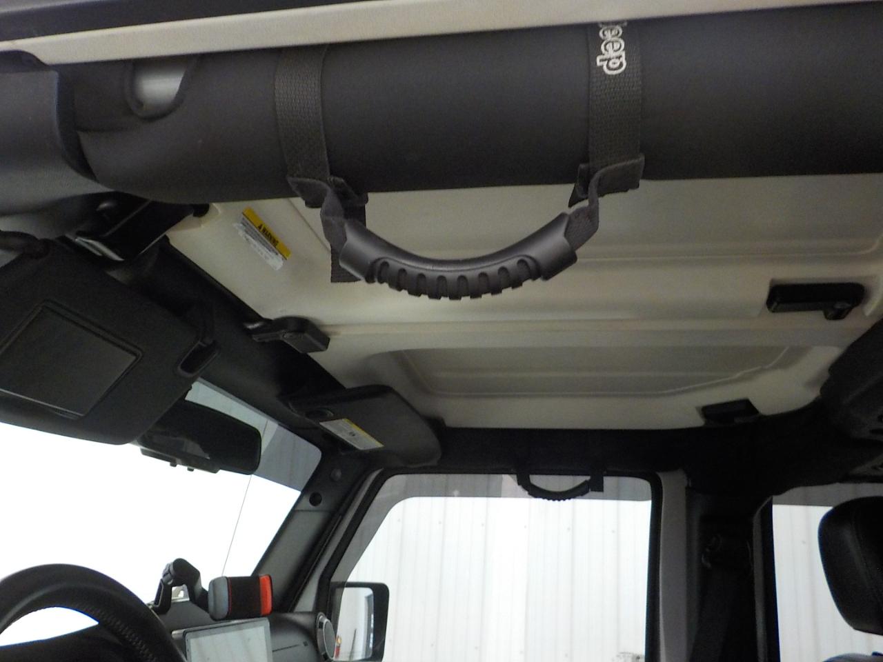 Jeep Wrangler Unlimited 4WD 4dr Rubicon X 2014