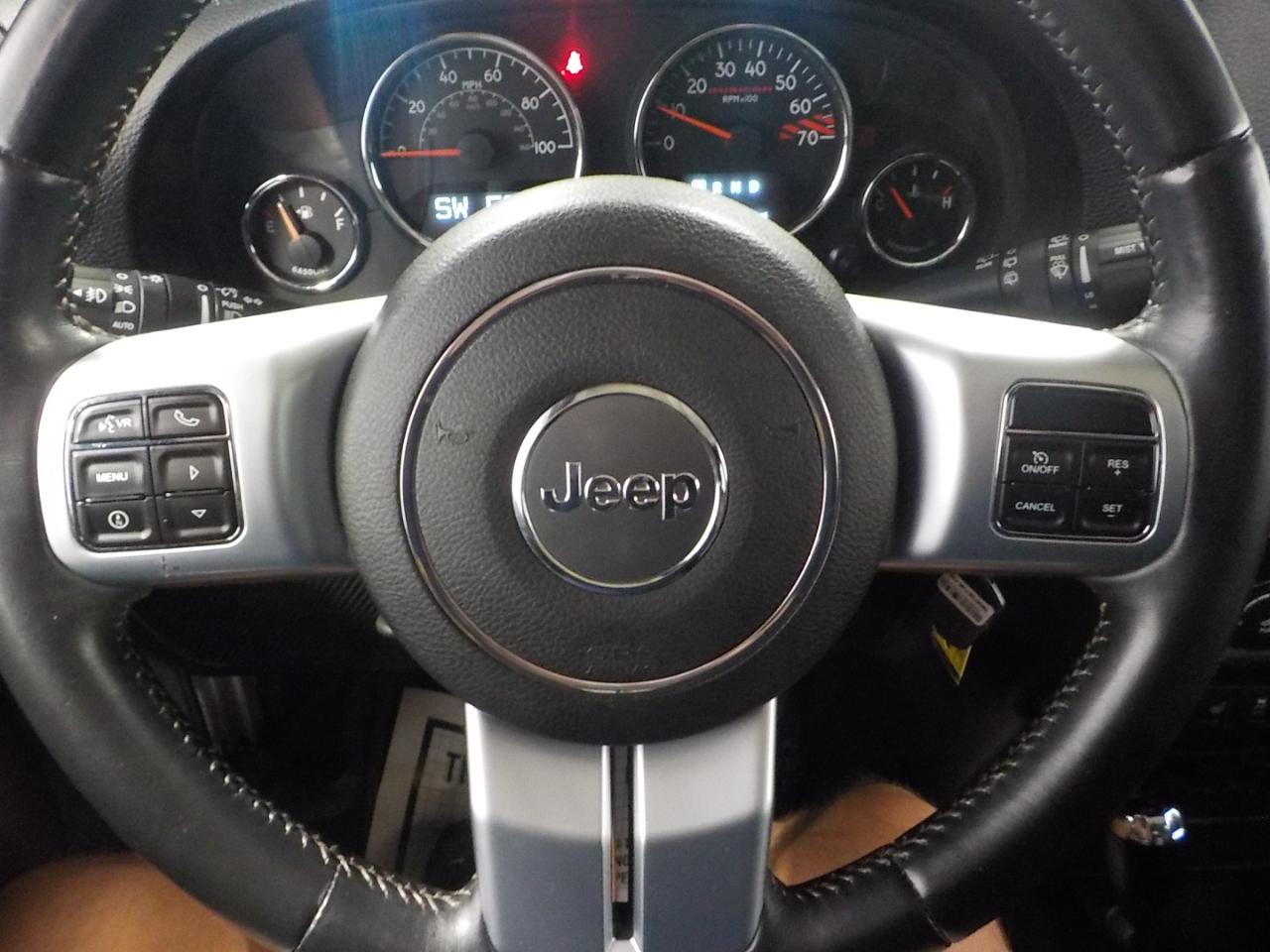 Jeep Wrangler Unlimited 4WD 4dr Rubicon X 2014