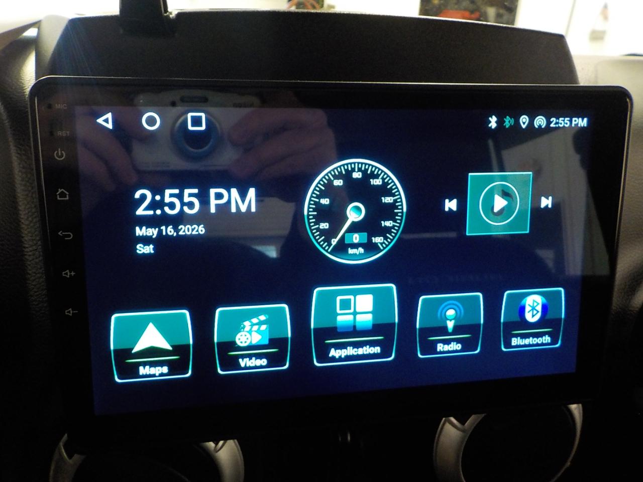 Jeep Wrangler Unlimited 4WD 4dr Rubicon X 2014