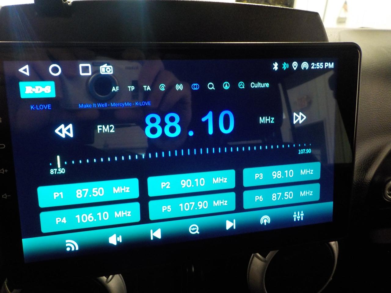 Jeep Wrangler Unlimited 4WD 4dr Rubicon X 2014