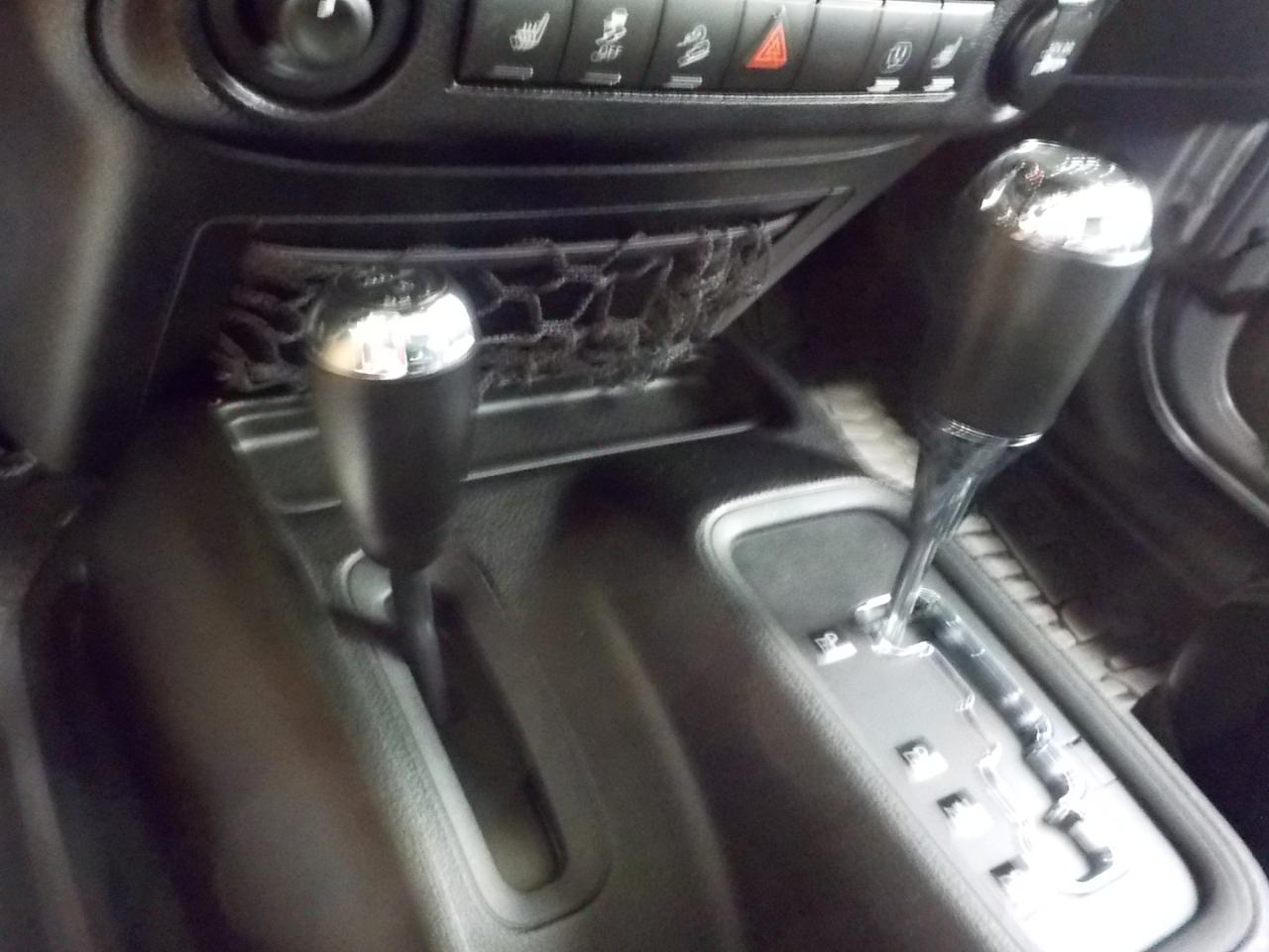 Jeep Wrangler Unlimited 4WD 4dr Rubicon X 2014