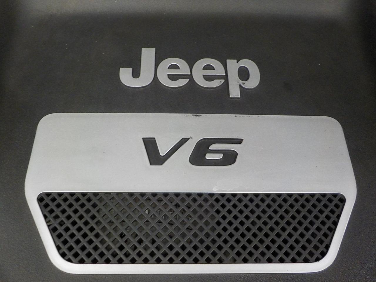 Jeep Wrangler Unlimited 4WD 4dr Rubicon X 2014
