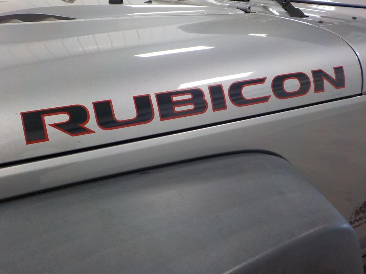 Jeep Wrangler Unlimited 4WD 4dr Rubicon X 2014