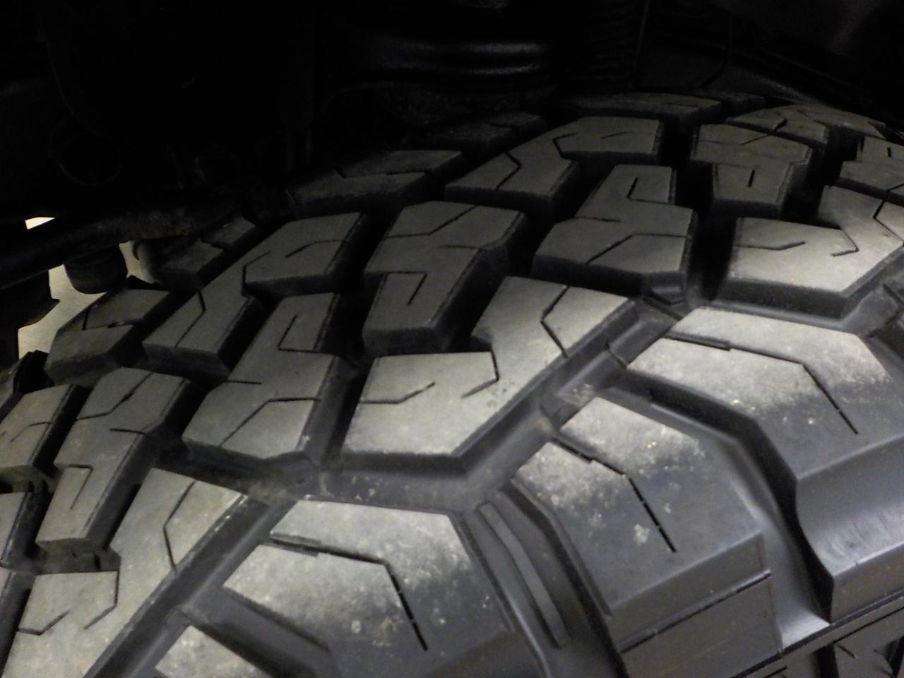 Jeep Wrangler Unlimited 4WD 4dr Rubicon X 2014