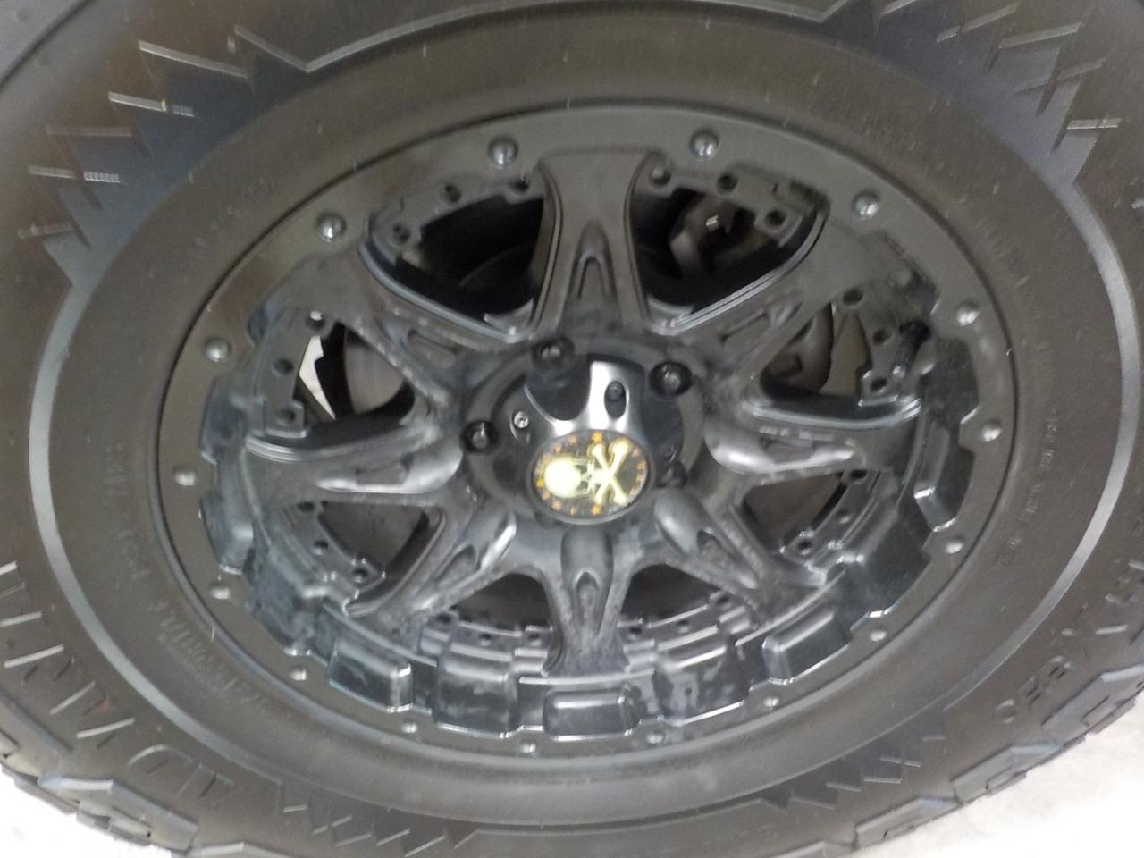 Jeep Wrangler Unlimited 4WD 4dr Rubicon X 2014