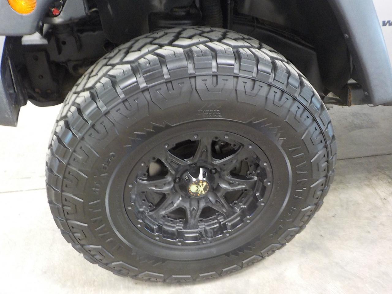 Jeep Wrangler Unlimited 4WD 4dr Rubicon X 2014
