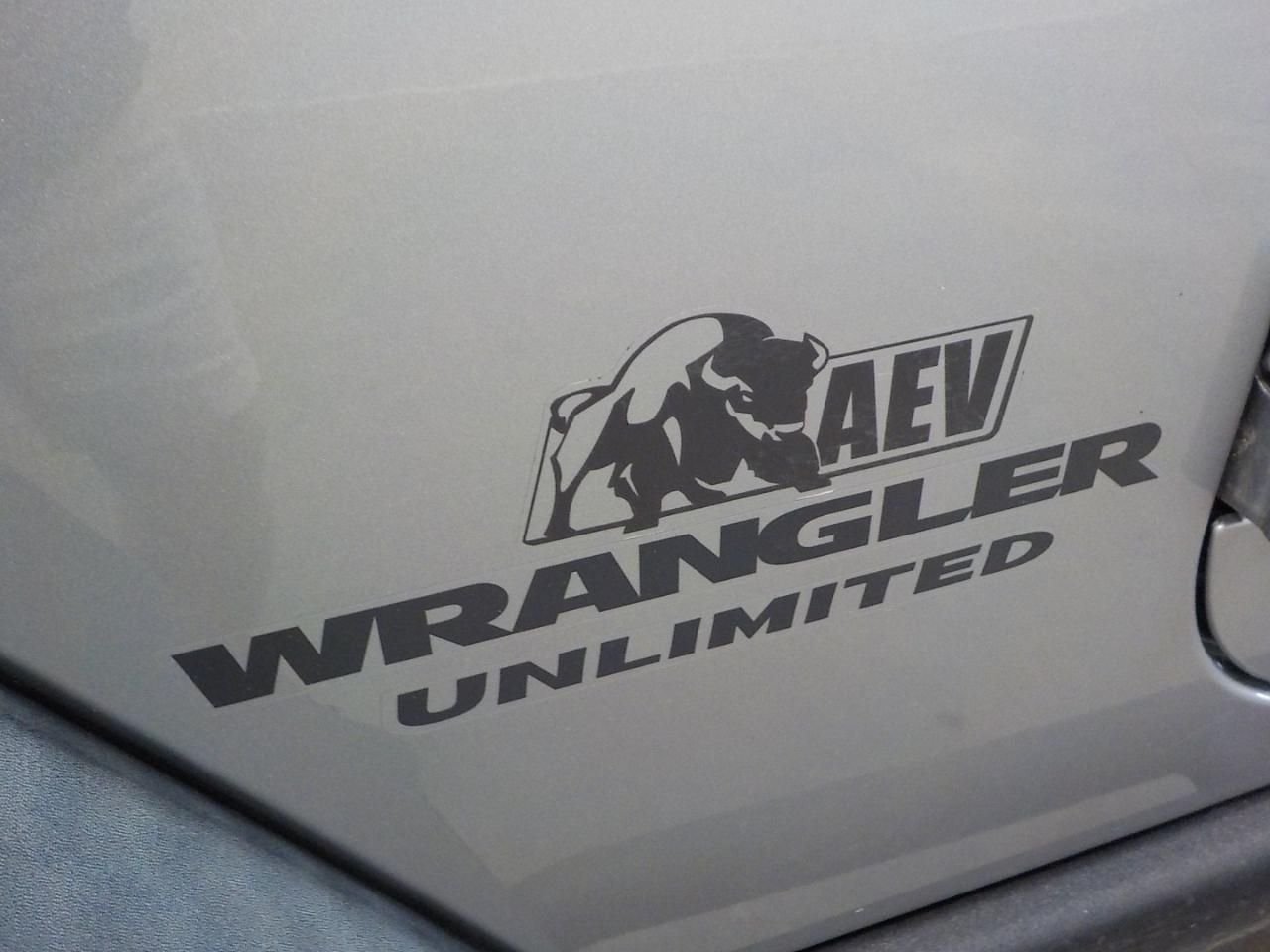 Jeep Wrangler Unlimited 4WD 4dr Rubicon X 2014