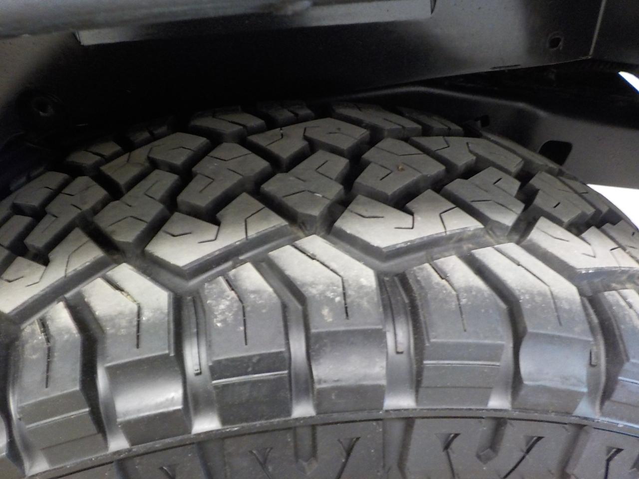 Jeep Wrangler Unlimited 4WD 4dr Rubicon X 2014